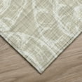 thumbnail image 1 of Addison Rugs Indoor/Outdoor Surfside ASR41 Beige Washable 8' x 8' Round Rug, 1 of 5