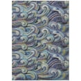 thumbnail image 1 of Surfside ASR44 Stormy Washable 3 ft x 5 ft Rug, 1 of 7