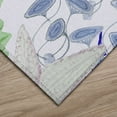 thumbnail image 1 of Addison Rugs Indoor/ Outdoor Surfside Coral Reef Washable Rug New Blue - 1'8" x 2'6", 1 of 5