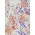 thumbnail image 1 of Addison Rugs Indoor/Outdoor Surfside ASR31 Spice Washable 5' x 7'6" Rug, 1 of 7