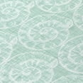 thumbnail image 1 of Addison Rugs Indoor/ Outdoor Surfside Imprints Washable Rug New Green - 5' x 7'6", 1 of 5