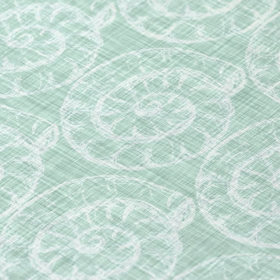 Addison Rugs Indoor/ Outdoor Surfside Imprints Washable Rug New Green - 5' x 7'6"