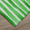 thumbnail image 1 of Addison Rugs Indoor/ Outdoor Surfside Ombre Washable Rug New Green - 10' x 14', 1 of 5