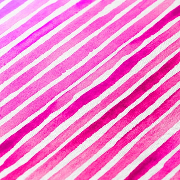 Addison Rugs Indoor/ Outdoor Surfside Ombre Washable Rug New Pink - 5' x 7'6"