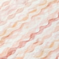 thumbnail image 1 of Addison Rugs Indoor/ Outdoor Surfside Ombre Wave Washable Rug New Peach - 5' x 7'6", 1 of 5