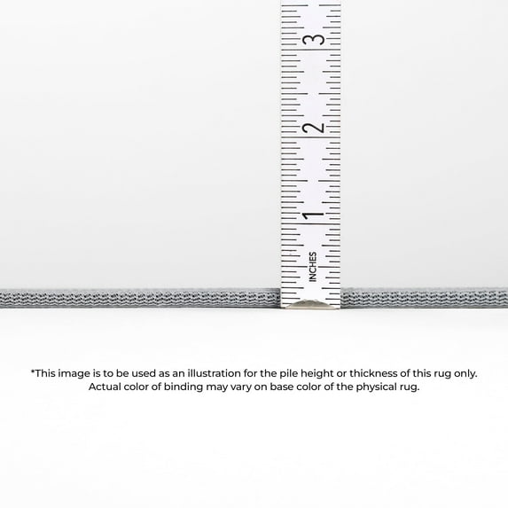 Addison Rugs Indoor/ Outdoor Surfside Seashells Washable Rug New Aqua - 1'8" x 2'6"