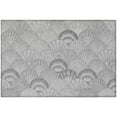 thumbnail image 1 of Addison Rugs Indoor/Outdoor Surfside ASR32 Gray Washable 1'8" x 2'6" Rug, 1 of 7