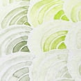 thumbnail image 1 of Addison Rugs Indoor/ Outdoor Surfside Wave Washable Rug New Green - 8' x 8', 1 of 5