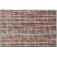 thumbnail image 1 of Addison Rugs Waverly 1'8" x 2'6" Machine Made Area Rug With Pink AWA31BU20X30, 1 of 7