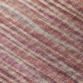 thumbnail image 1 of Addison Rugs Indoor/Outdoor Waverly Modern Stripes Washable Rug 10' x 14' - Burgundy, 1 of 4