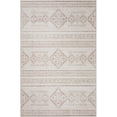 thumbnail image 1 of Addison Rugs Indoor/ Outdoor Yuma Boho Washable Rug 10' x 14' - Taupe, 1 of 9