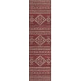 thumbnail image 1 of Addison Rugs Indoor/ Outdoor Yuma Boho Washable Rug 2'3" x 7'6" - Canyon, 1 of 8