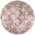 thumbnail image 1 of Addison Rugs Indoor/ Outdoor Yuma Morroccan Washable Rug 8' x 8' - Mocha, 1 of 8