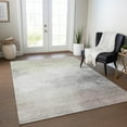 thumbnail image 1 of Addison Rugs Chantille Indoor/Outdoor Transitional Modern Beige Washable Rectangle Rug, 10' x 14', 1 of 6