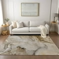 thumbnail image 1 of Chantille ACN521 Beige 5 x 76" Rug, 1 of 5
