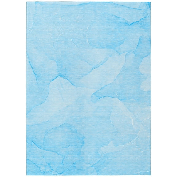Chantille ACN509 Blue 10 x 14 Rug