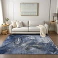 thumbnail image 1 of Chantille ACN518 Navy 3 x 5 Rug, 1 of 6