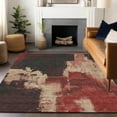 thumbnail image 1 of Addison Rugs Chantille Indoor/Outdoor Transitional Abstract Brick Washable Rectangle Rug, 10' x 14', 1 of 6