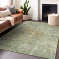 thumbnail image 1 of Addison Rugs Chantille Indoor/Outdoor Transitional Modern Sage Washable Rectangle Rug, 9' x 12', 1 of 6