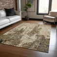 thumbnail image 1 of Addison Rugs Chantille Indoor/Outdoor Transitional Modern Khaki Washable Rectangle Rug, 10' x 14', 1 of 6