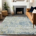 thumbnail image 1 of Addison Rugs Chantille Indoor/Outdoor Transitional Modern Blue Washable Rectangle Rug, 10' x 14', 1 of 6