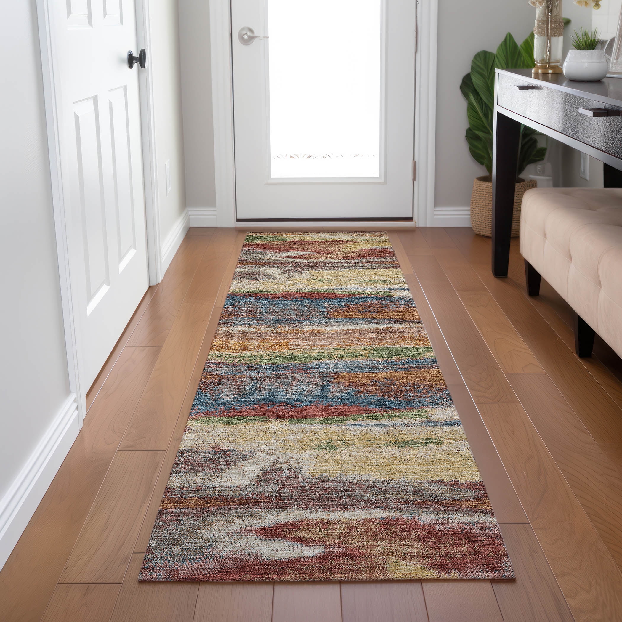 Parika Rugs Addison Rugs Chantille Indoor/Outdoor Transitional Geometric, Abstract ...