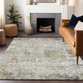 thumbnail image 1 of Addison Rugs Chantille Indoor/Outdoor Transitional Modern Taupe Washable Rectangle Rug, 2'6" x 3'10", 1 of 6