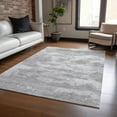 thumbnail image 1 of Addison Rugs Chantille Indoor/Outdoor Transitional Modern Silver Washable Rectangle Rug, 10' x 14', 1 of 6