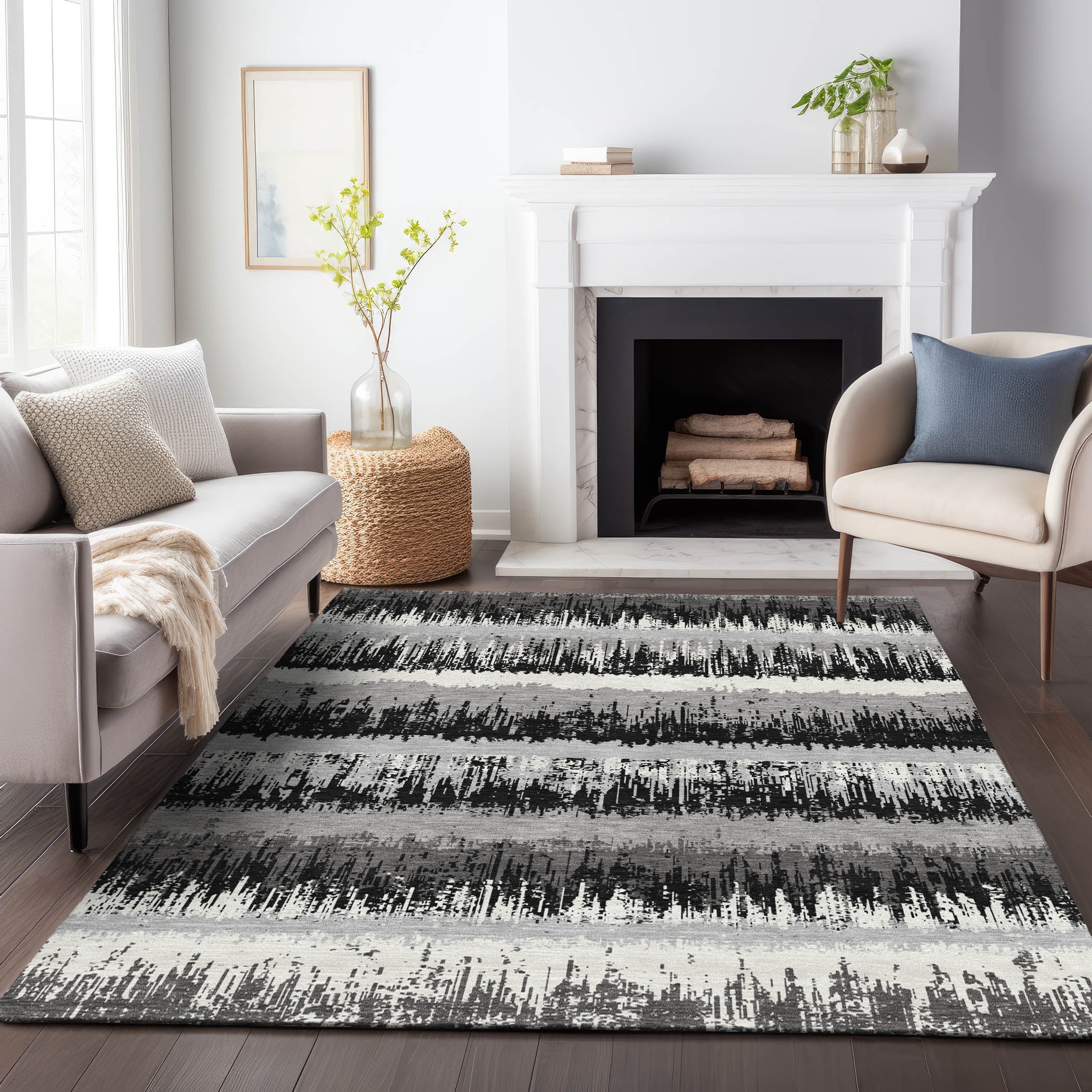 Cool Review About Black 3 X 5 Rugs