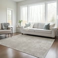 thumbnail image 1 of Addison Rugs Chantille Indoor/Outdoor Transitional Organic Ivory Washable Rectangle Rug, 10' x 14', 1 of 6