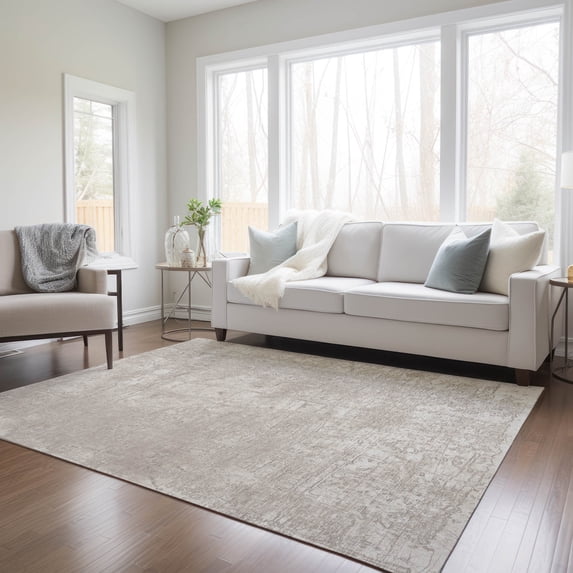 Chantille ACN559 Ivory 8 x 10 Rug