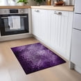 thumbnail image 1 of Addison Rugs Chantille Indoor/Outdoor Transitional Casual Purple Washable Rectangle Rug, 1'8" x 2'6", 1 of 6