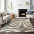 thumbnail image 1 of Addison Rugs Chantille Indoor/Outdoor Transitional Geometric, Abstract Brown Washable Rectangle Rug, 2'6" x 3'10", 1 of 6