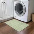 thumbnail image 1 of Addison Rugs Chantille Indoor/Outdoor Transitional Geometric Aloe Washable Rectangle Rug, 1'8" x 2'6", 1 of 6