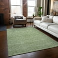 thumbnail image 1 of Addison Rugs Chantille Indoor/Outdoor Transitional Geometric Aloe Washable Rectangle Rug, 9' x 12', 1 of 6