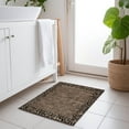 thumbnail image 1 of Addison Rugs Chantille Indoor/Outdoor Transitional Animal Skin Brown Washable Rectangle Rug, 1'8" x 2'6", 1 of 6