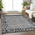 thumbnail image 1 of Addison Rugs Chantille Indoor/Outdoor Transitional Animal Skin Gray Washable Rectangle Rug, 10' x 14', 1 of 6