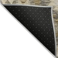 Addison Rugs Machine Washable Indoor/ Outdoor Boho Global Chantille Rug ...