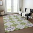thumbnail image 1 of Addison Rugs Chantille Indoor/Outdoor Transitional Formal Lime Washable Rectangle Rug, 5' x 7'6", 1 of 6