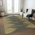 thumbnail image 1 of Addison Rugs Chantille Indoor/Outdoor Transitional Modern Graphite Washable Rectangle Rug, 9' x 12', 1 of 6