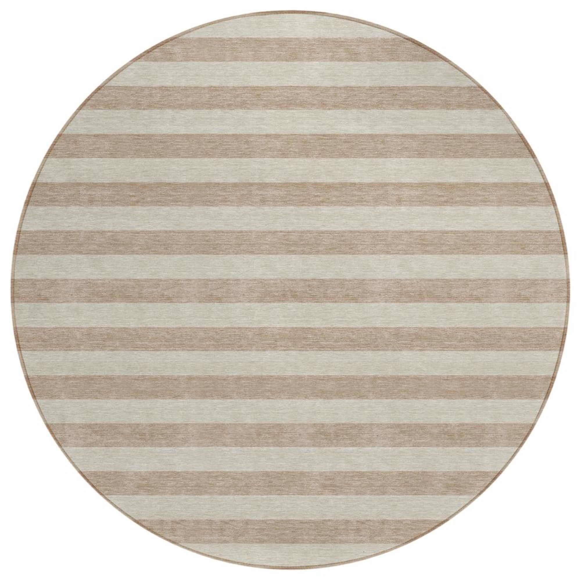 Chantille ACN530 Beige 8 x 8 Rug - Walmart.com