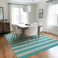 thumbnail image 1 of Chantille ACN530 Turquoise 9 x 12 Rug, 1 of 6