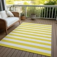 thumbnail image 1 of Chantille ACN528 Yellow 3 x 5 Rug, 1 of 5