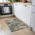 thumbnail image 1 of Addison Rugs Chantille Indoor/Outdoor Transitional Modern Beige Washable Rectangle Rug, 1'8" x 2'6", 1 of 6