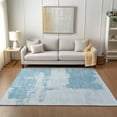 thumbnail image 1 of Addison Rugs Chantille Indoor/Outdoor Traditional Modern Sky Washable Rectangle Rug, 2'6" x 3'10", 1 of 5