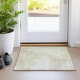 thumbnail image 1 of Addison Rugs Chantille Indoor/Outdoor Transitional Modern Beige Washable Rectangle Rug, 1'8" x 2'6", 1 of 6