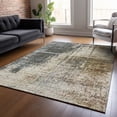 thumbnail image 1 of Addison Rugs Chantille Indoor/Outdoor Transitional Modern Beige Washable Rectangle Rug, 3' x 5', 1 of 6