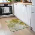 thumbnail image 1 of Addison Rugs Chantille Indoor/Outdoor Transitional Modern Gold Washable Rectangle Rug, 1'8" x 2'6", 1 of 6