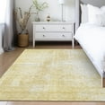thumbnail image 1 of Addison Rugs Chantille Indoor/Outdoor Transitional Modern Gold Washable Rectangle Rug, 3' x 5', 1 of 6