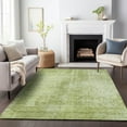 thumbnail image 1 of Addison Rugs Chantille Indoor/Outdoor Transitional Modern Sage Washable Rectangle Rug, 5' x 7'6", 1 of 6